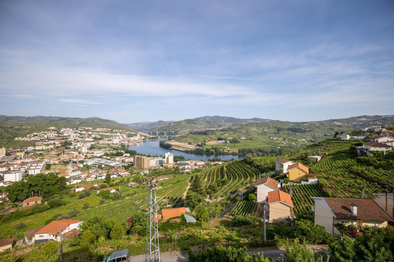 Apartament Lino'S Family Peso da Régua Zewnętrze zdjęcie