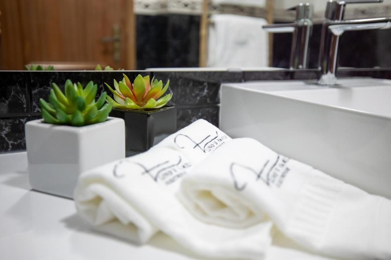 Apartament Lino'S Family Peso da Régua Zewnętrze zdjęcie